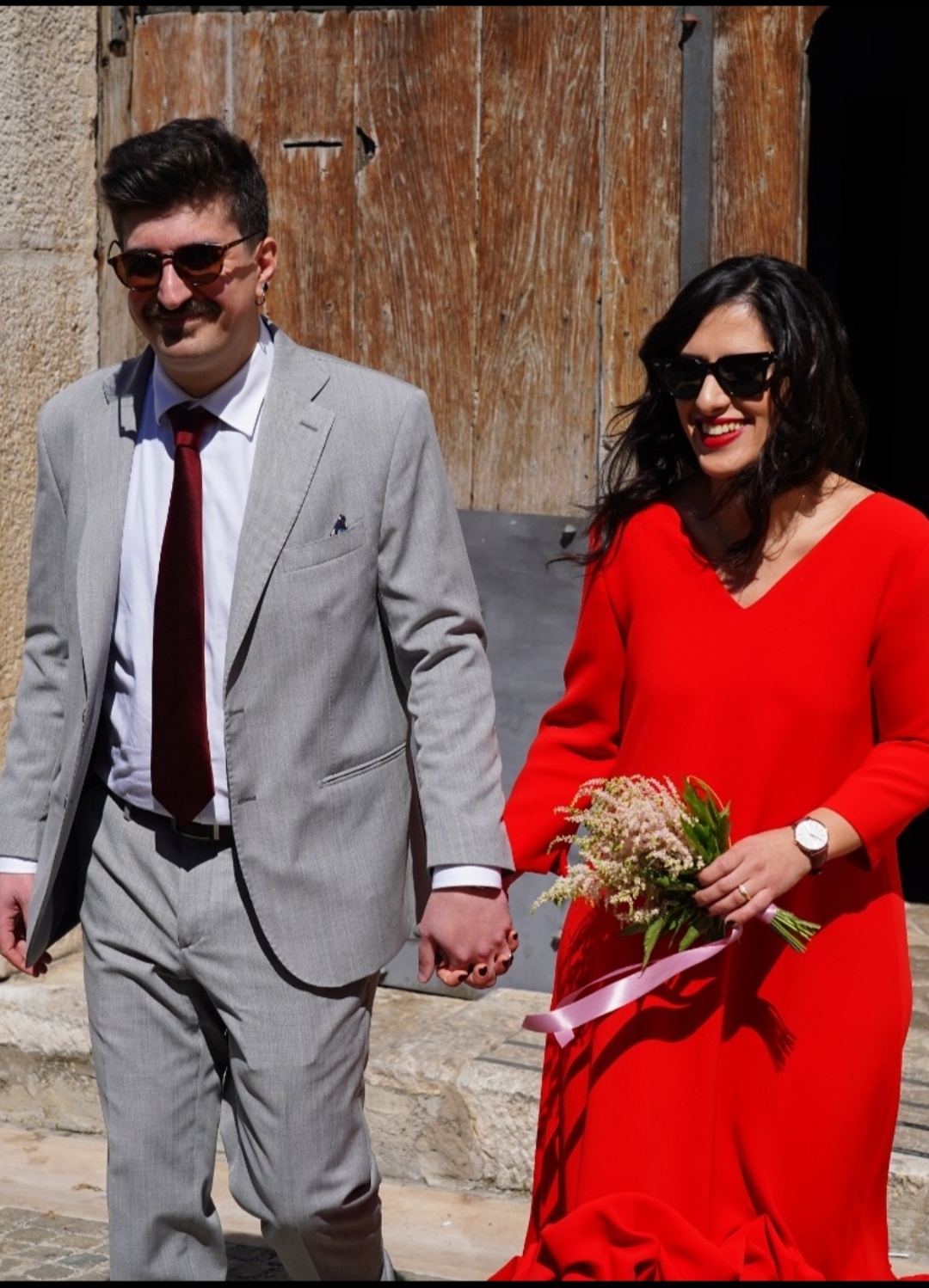 [Immagine di Michele e Mabel]